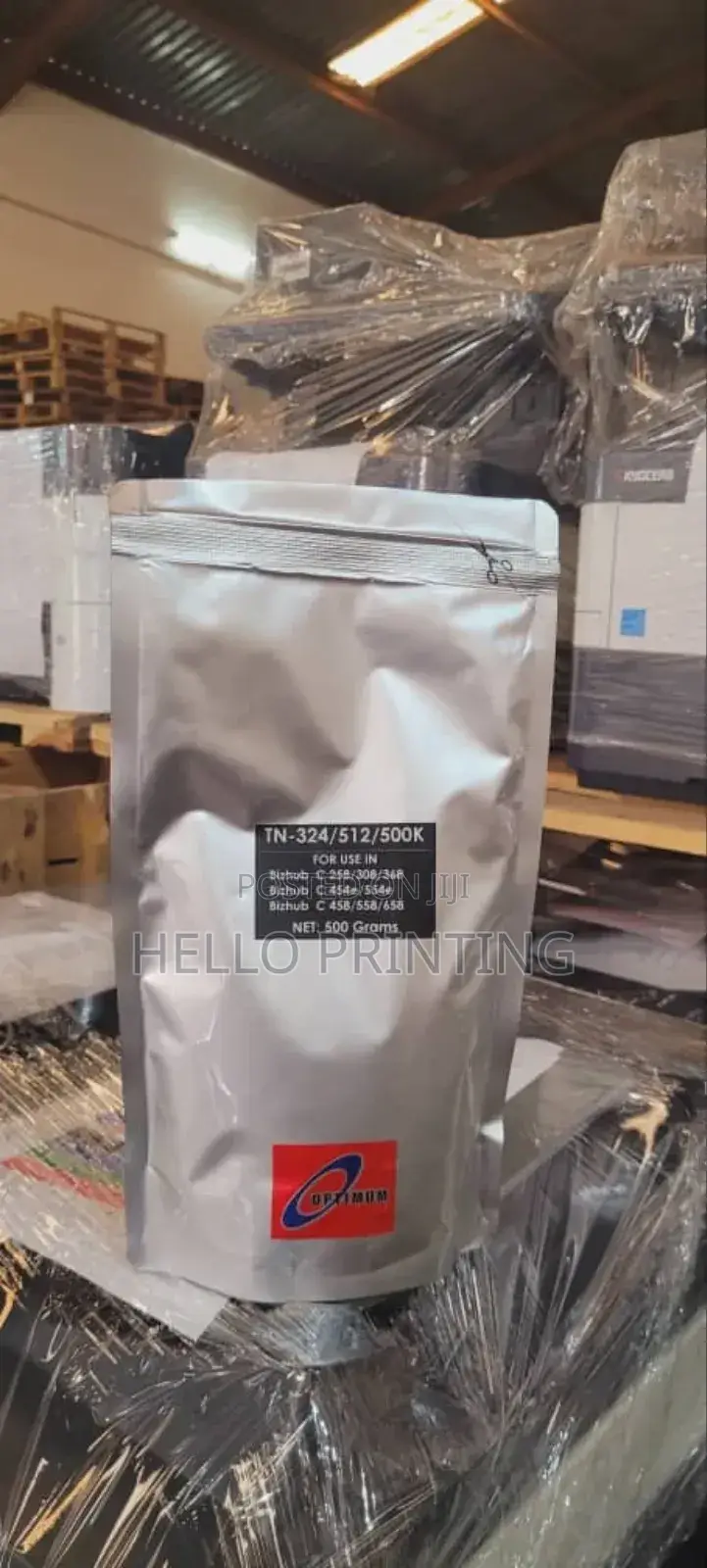 Bizhub Tn-324 High Quality Toner for Konika Minolta C258, C308, C368
