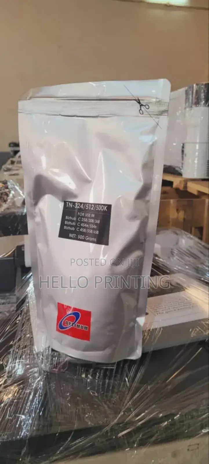 Bizhub Tn-512 Reliable Toner for C454e, C554e