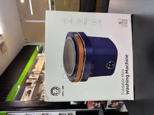 Green Lion Foldable Mini Washing Machine 9l 60w