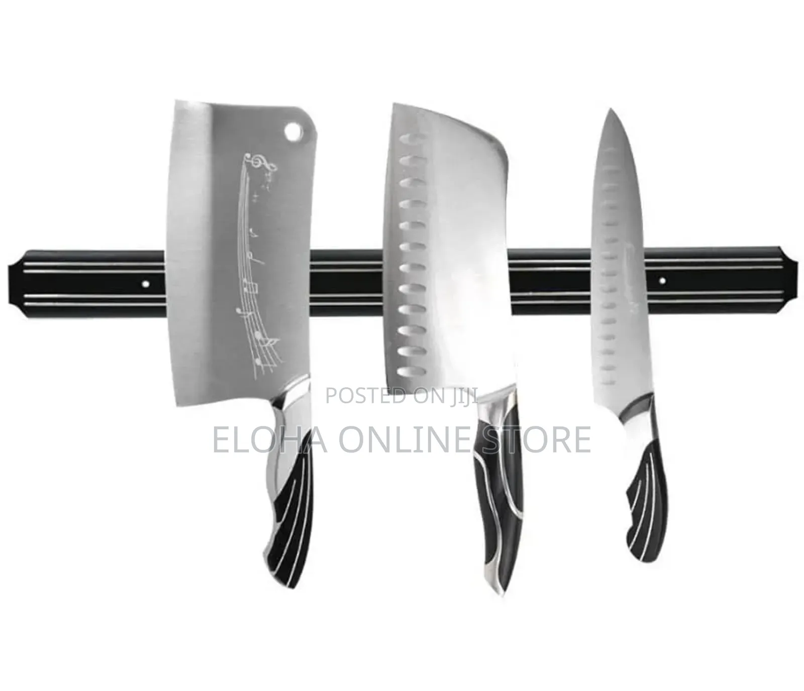 Magnetic Iron Knife Spoon Stand