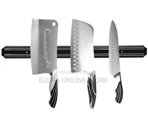 Magnetic Iron Knife Spoon Stand
