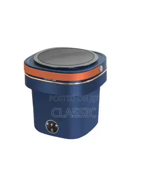 Green Lion Foldable Mini Washing Machine 9l 60w