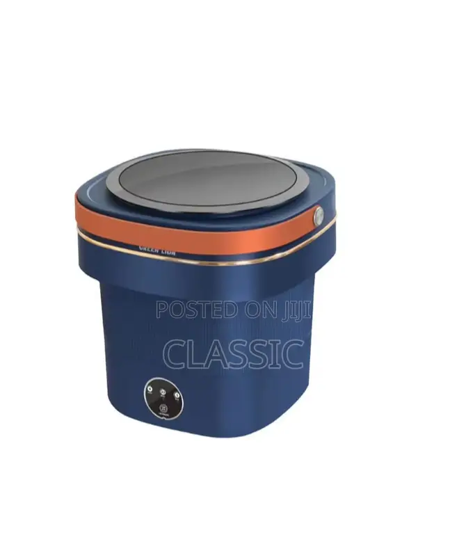 Green Lion Foldable Mini Washing Machine 9l 60w