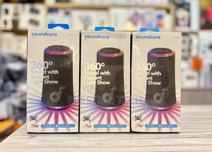 Anker Soundcore Glow Speaker / Anker Flare 3 30w 360 Sound Waterproof
