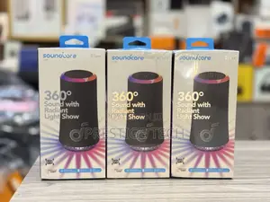 Anker Soundcore Glow Speaker / Anker Flare 3 30w 360 Sound Waterproof