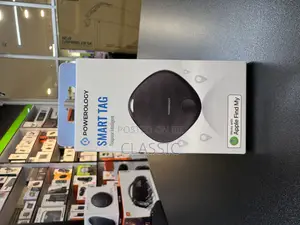 Powerology Smart Tag – Bluetooth Tracker for Apple Devices