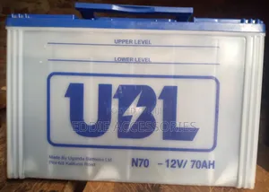 Ubl Dc Battery N70