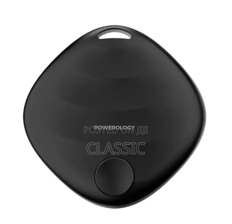 Powerology Smart Tag – Bluetooth Tracker for Apple Devices