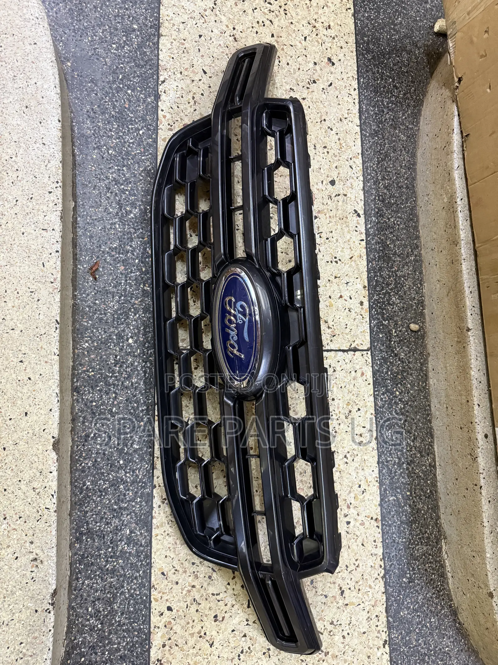 Grille Ford Ranger 2024 - 2025