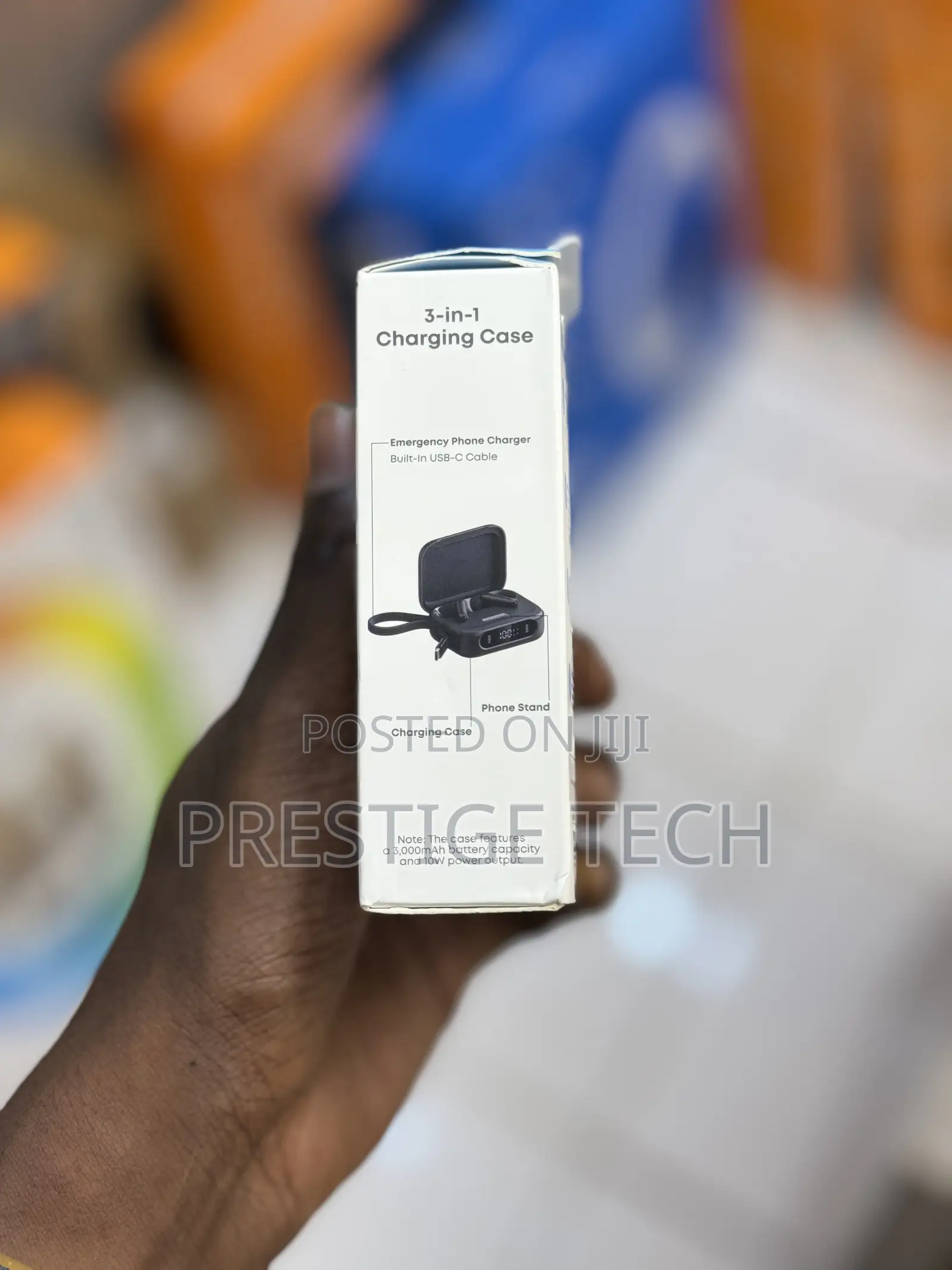 Anker Soundcore P41i Anc Earbuds, Powerbank, Built-in Cable, 192 Hours