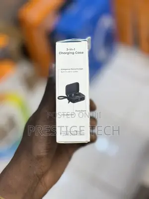 Anker Soundcore P41i Anc Earbuds, Powerbank, Built-in Cable, 192 Hours