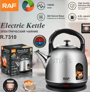 Raf R.7310 4litrs Electric Kettle