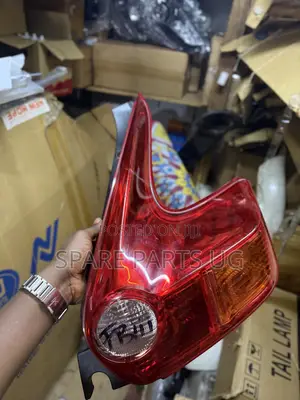 Nissan Juke Rearlamp