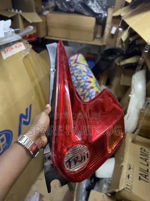Nissan Juke Rearlamp