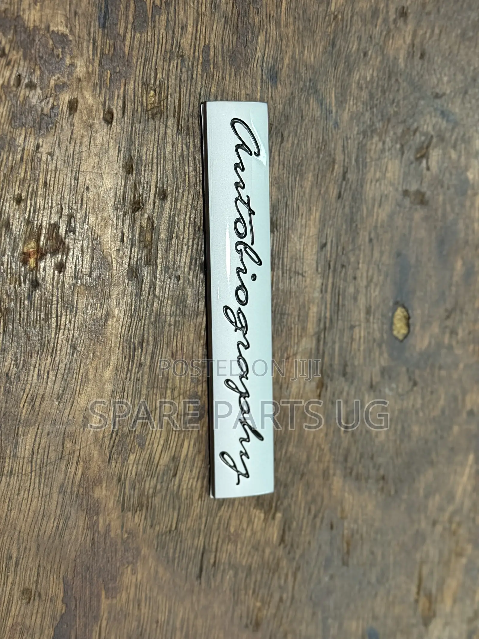 Range Rover Autobiography Badge, Emblem