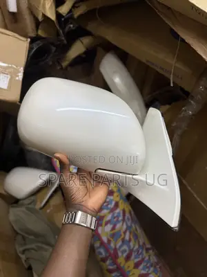 Prado Fj120 Ronaldo 2003 - 2009 Side Mirror