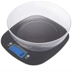 Unique Kitchen Scales With Bowl