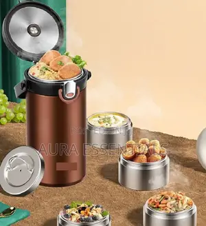 3litres Multi Compartment Lunch Box