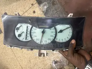 Toyota Allex / Runx Speedometer