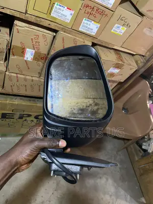 Nissan Navara 2016 - 2019 Side Mirror