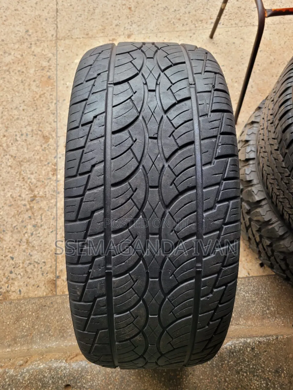265/35r22 Nankang Foreign Used