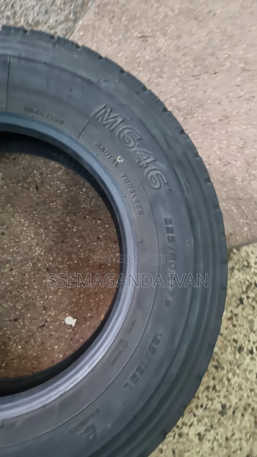 225/80r17.5 Toyo Foreign Used Tyres