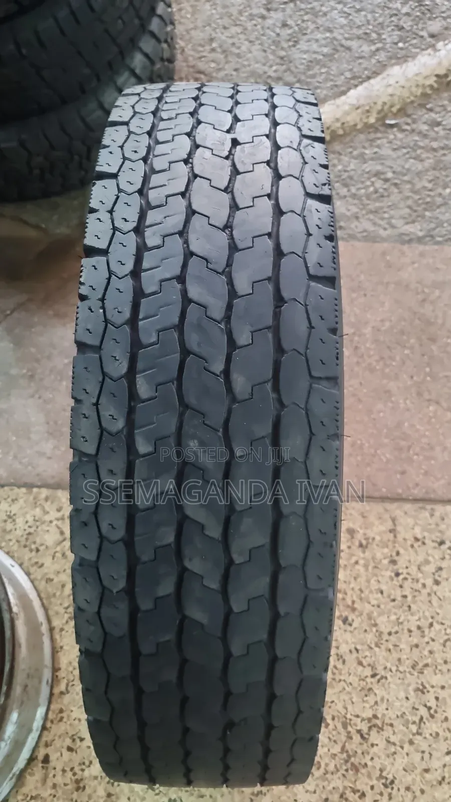 225/80r17.5 Yokohama Foreign Used