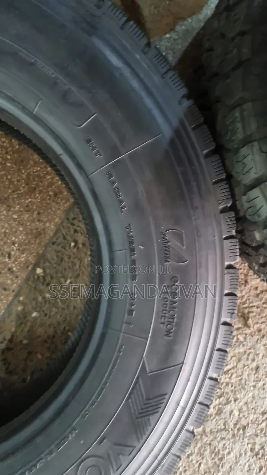 225/80r17.5 Yokohama Foreign Used