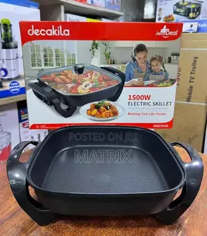 Decakila Electric Skillet