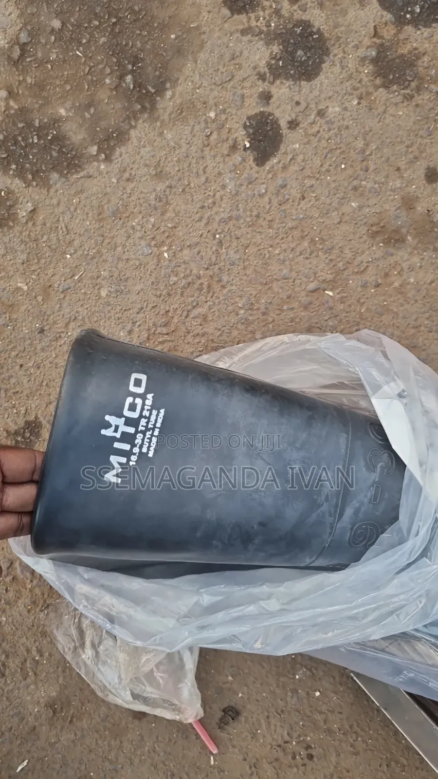 16.9-30 Mitco Tractor Tube