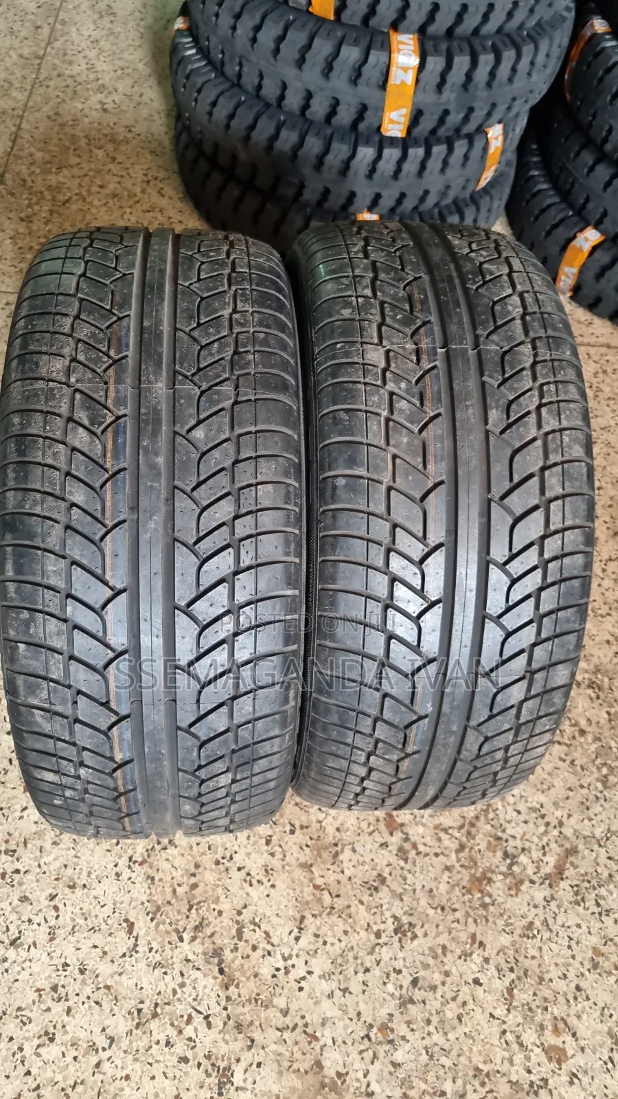275/40r20 Indonesian Tyre Desert Hawk