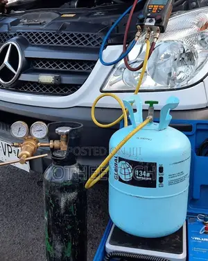 Cooling System Temperature Sensor Service