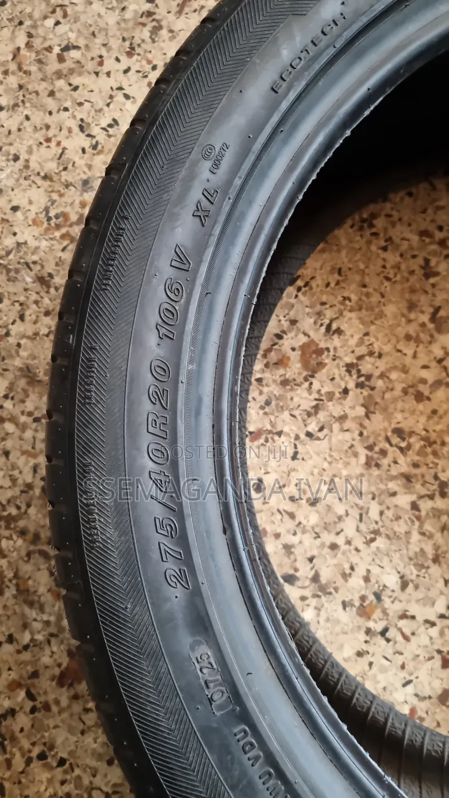 275/40r20 Indonesian Tyre Desert Hawk