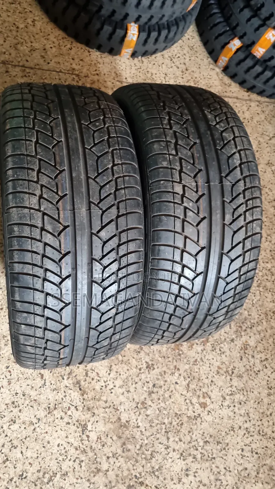 275/40r20 Indonesian Tyre Desert Hawk