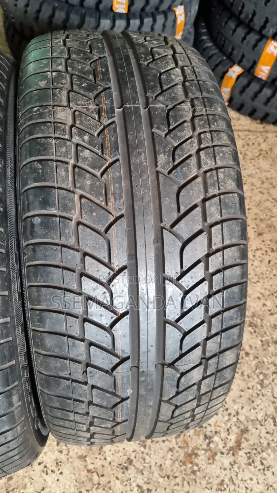 275/40r20 Indonesian Tyre Desert Hawk