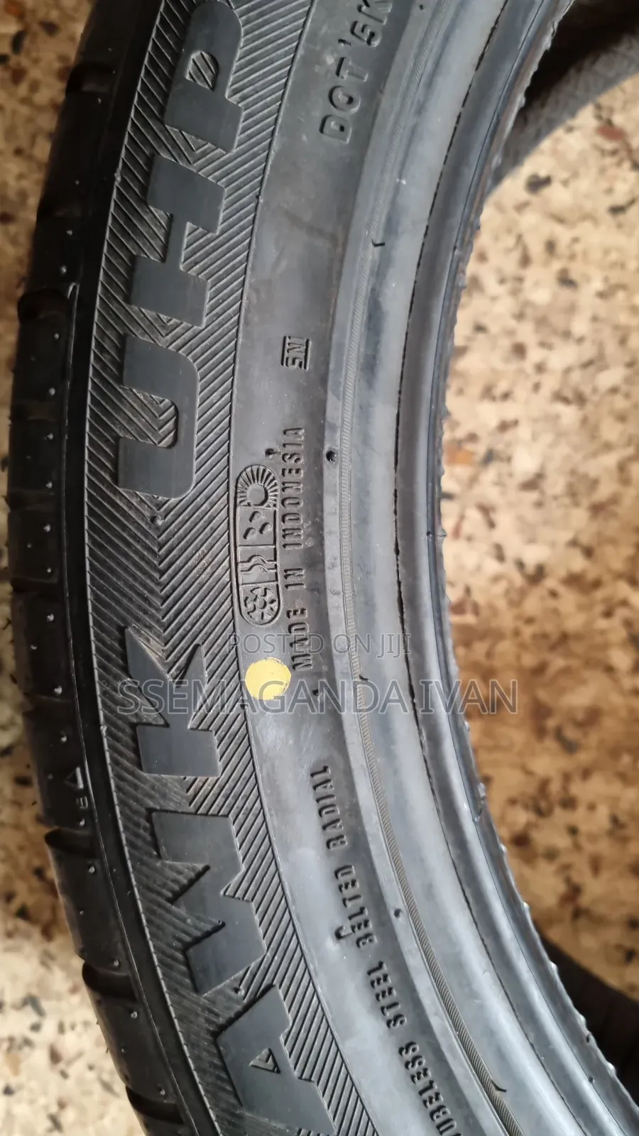 275/40r20 Indonesian Tyre Desert Hawk
