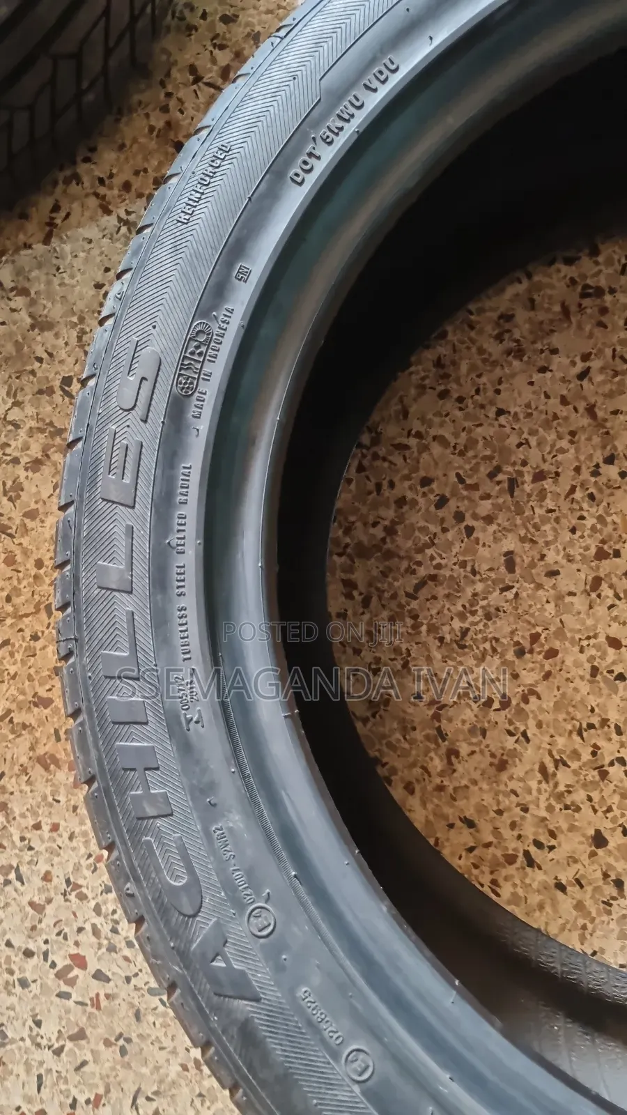275/40r20 Indonesian Tyre Desert Hawk