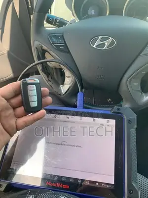 Immobilizer Key Programming