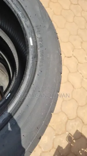 285/45r22 Original Eurus Tyres
