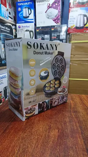 Sokany Donut Maker Sk-327