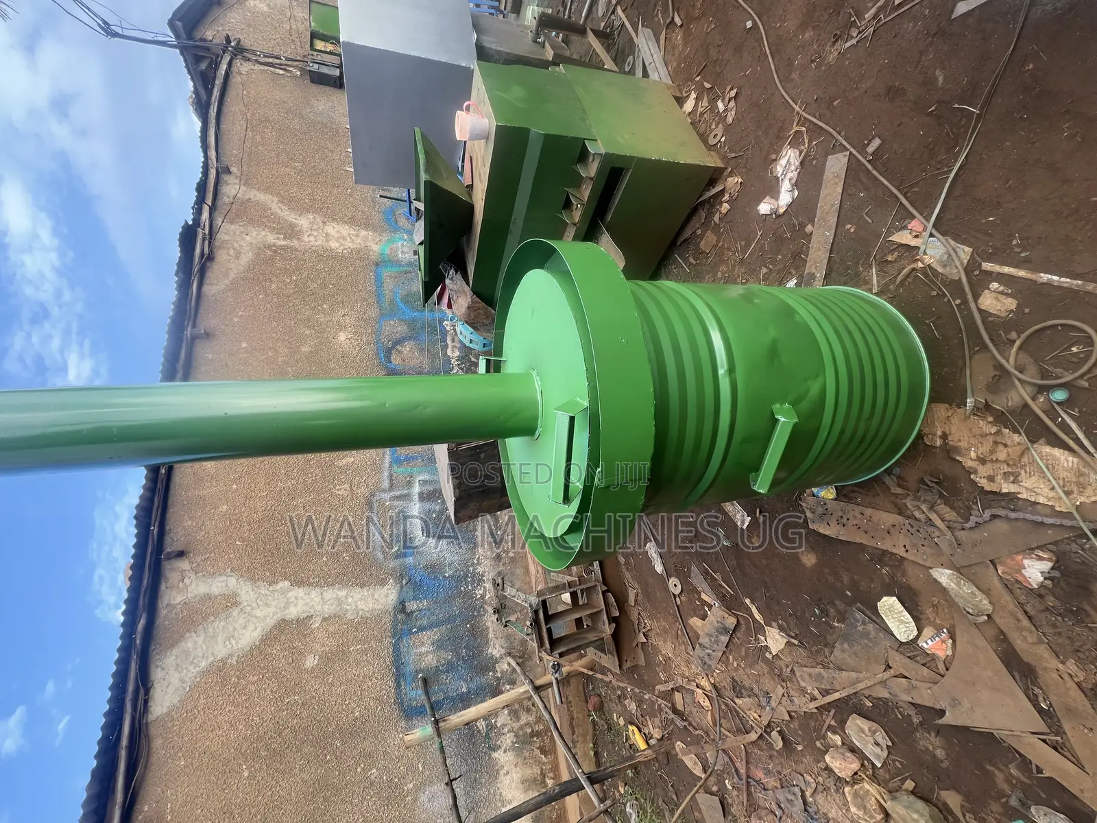 Carbonizer