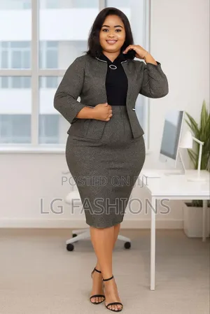 Two Piece Suit for Women