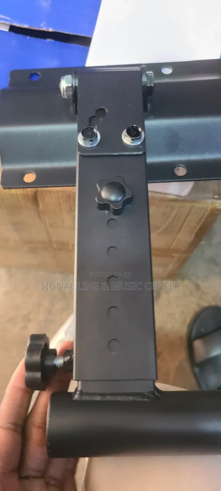 Wall Mount Speaker Stands a Pair