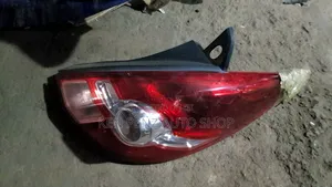Taillamp Nissan Tiida 2009