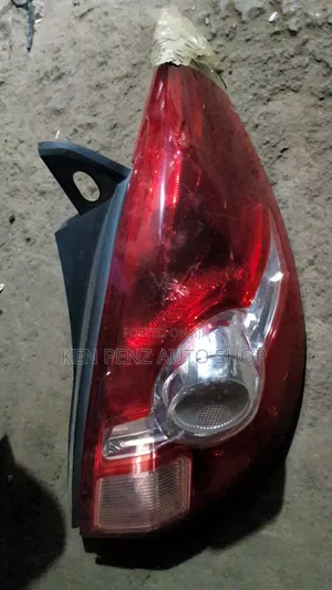 Taillamp Nissan Tiida 2009