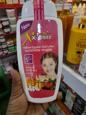 Egyptian Gold Lotion for Women