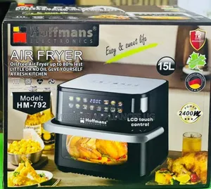 15 Litres Hoofmans Air Fryer