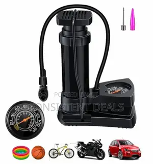 Foot Air Pump