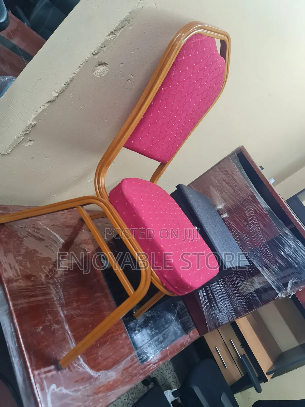 Conference Chairs for Church Home Office Boadroom