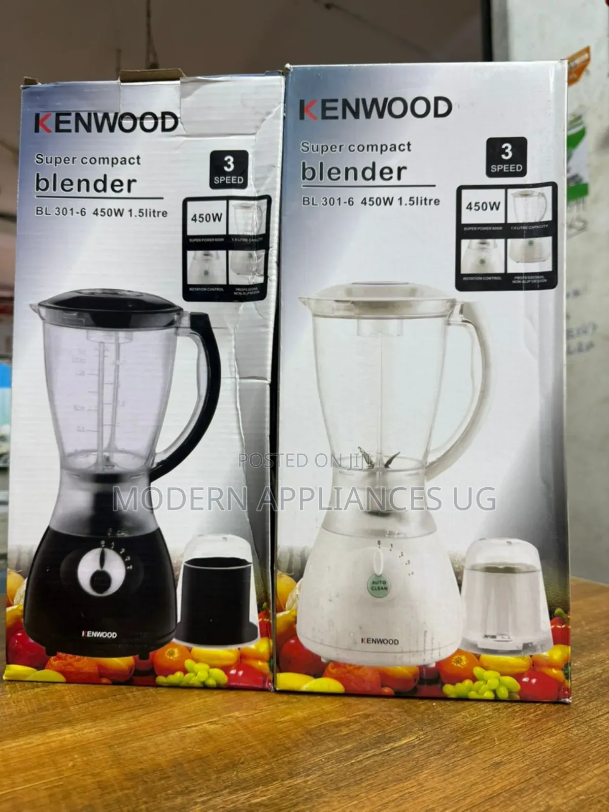 Kenwood Blender